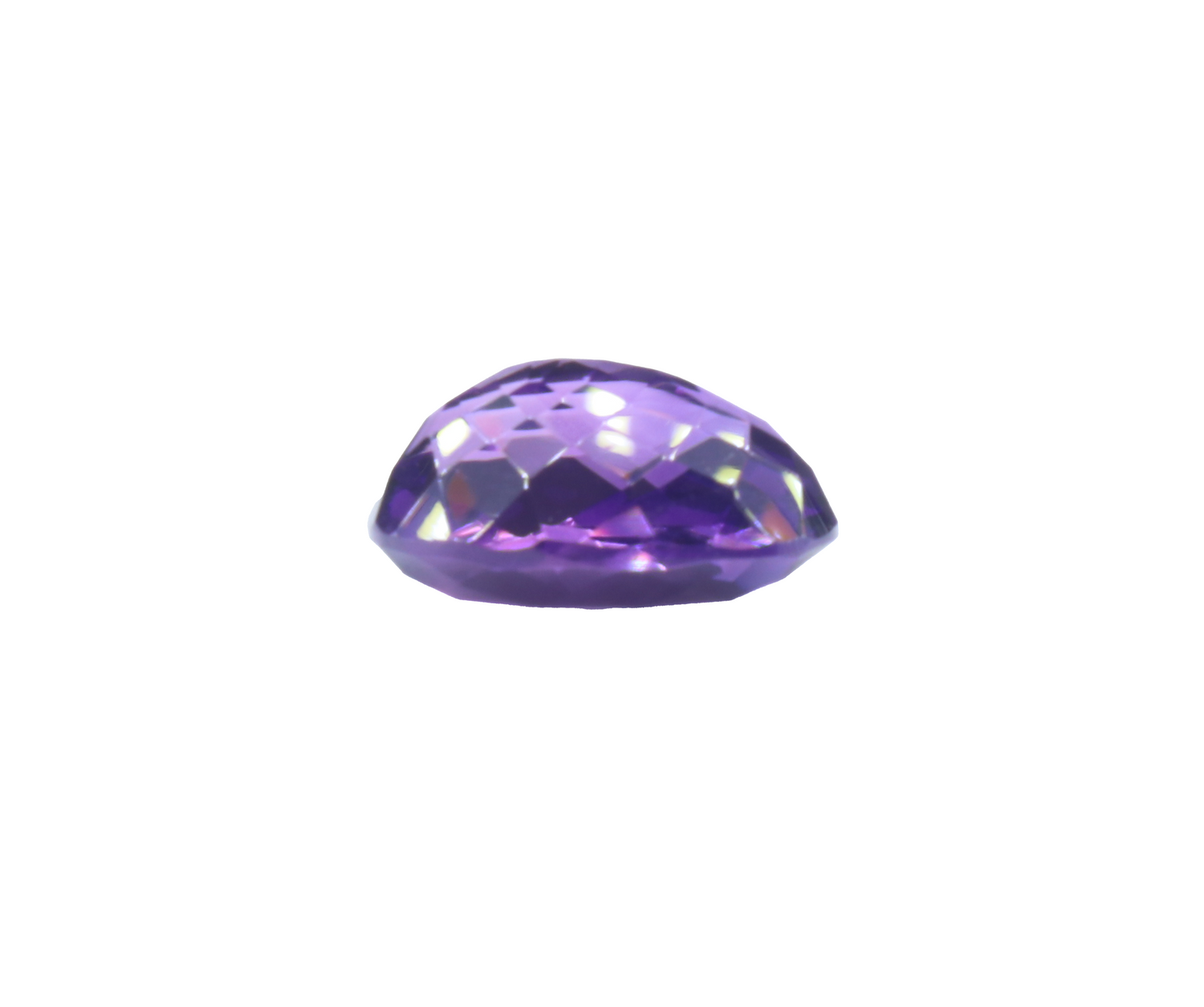 Amethyst - 6.69 Carats