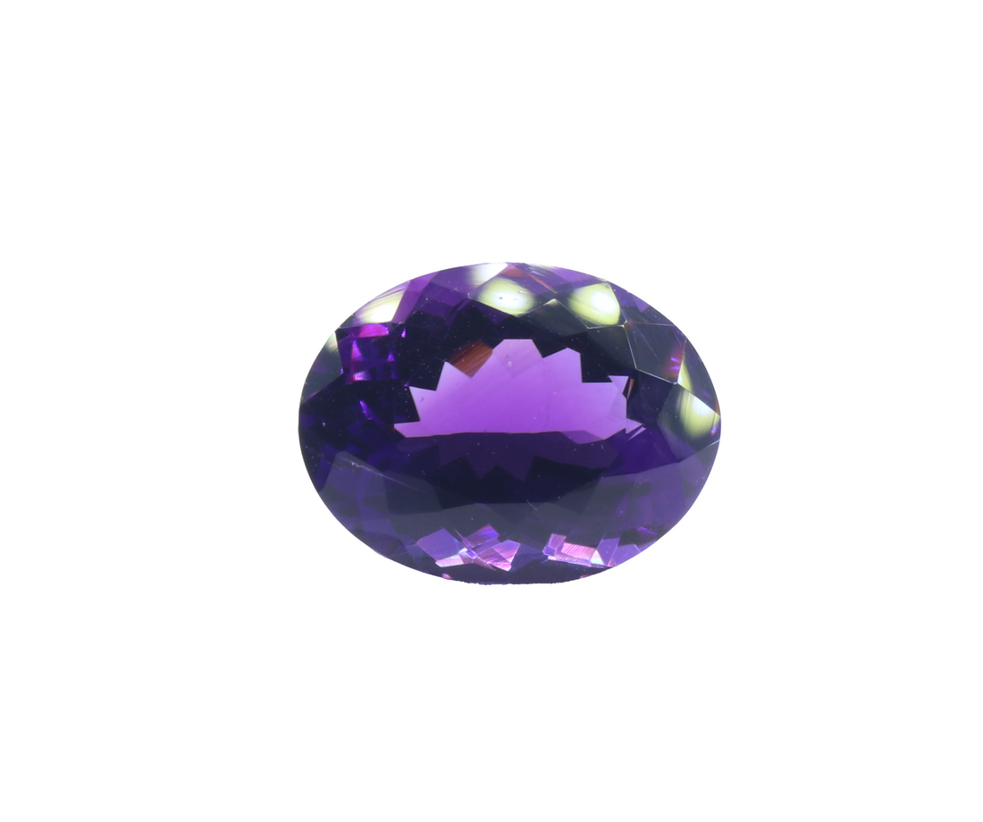 Amethyst - 8.06 Carats