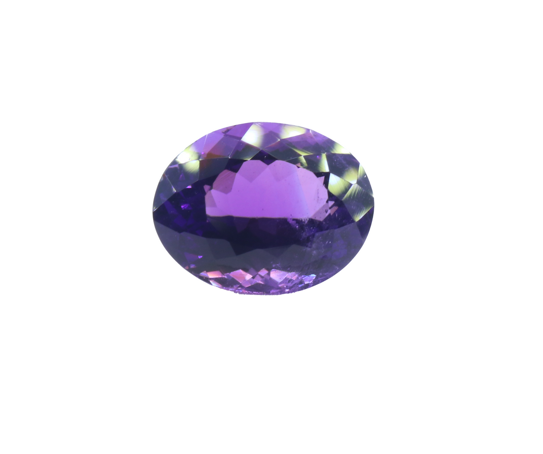 Amethyst - 8.59 Carats