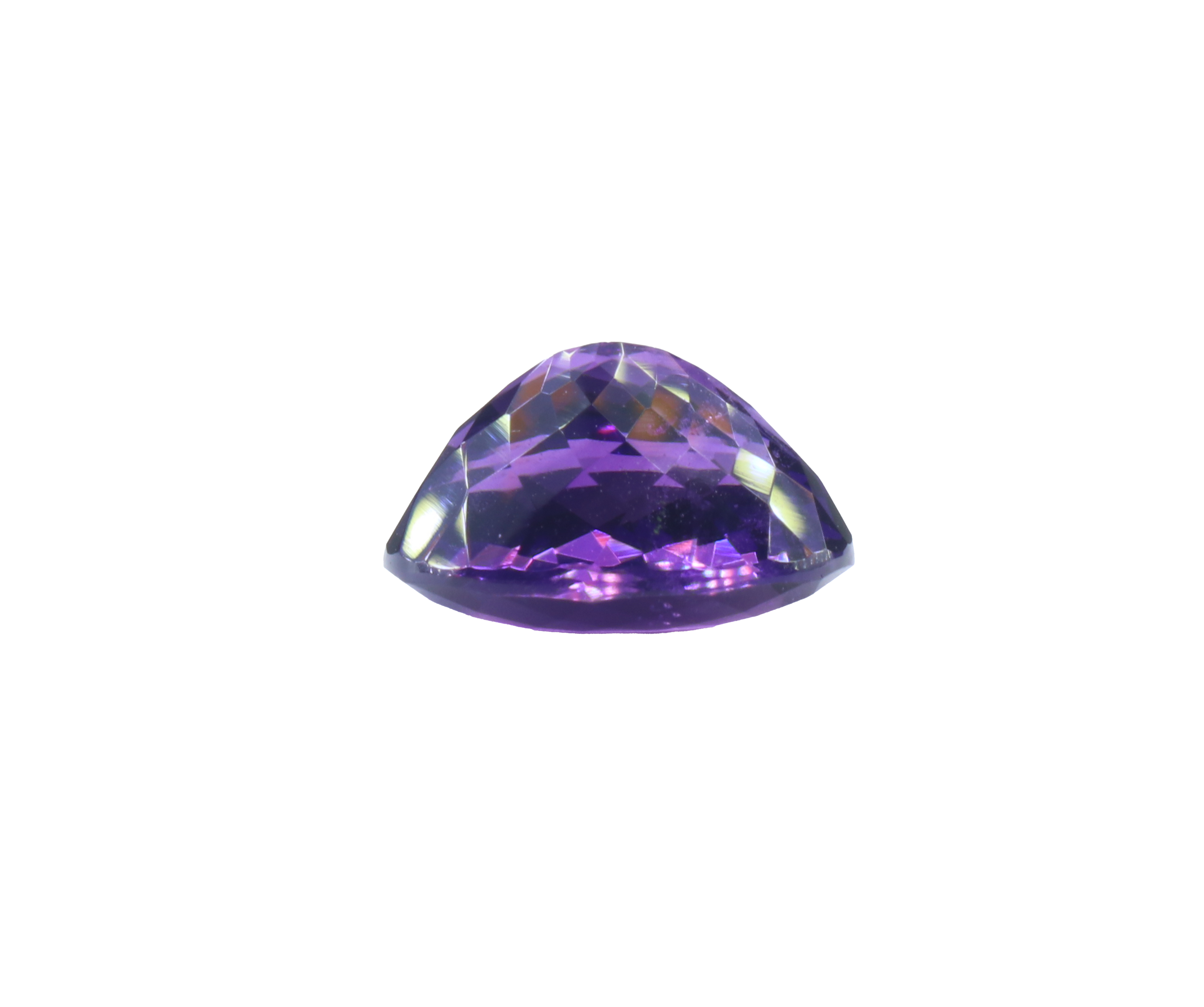 Amethyst - 8.59 Carats