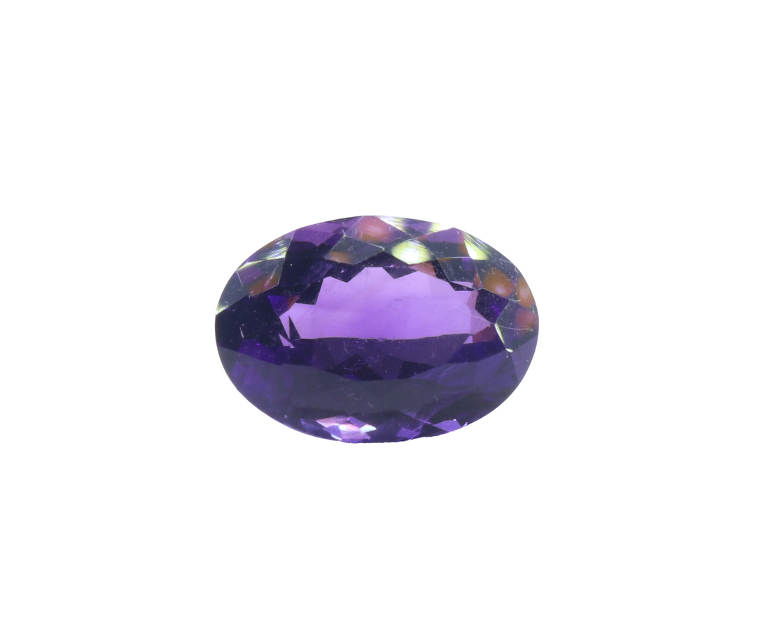 Amethyst - 7.97 Carats