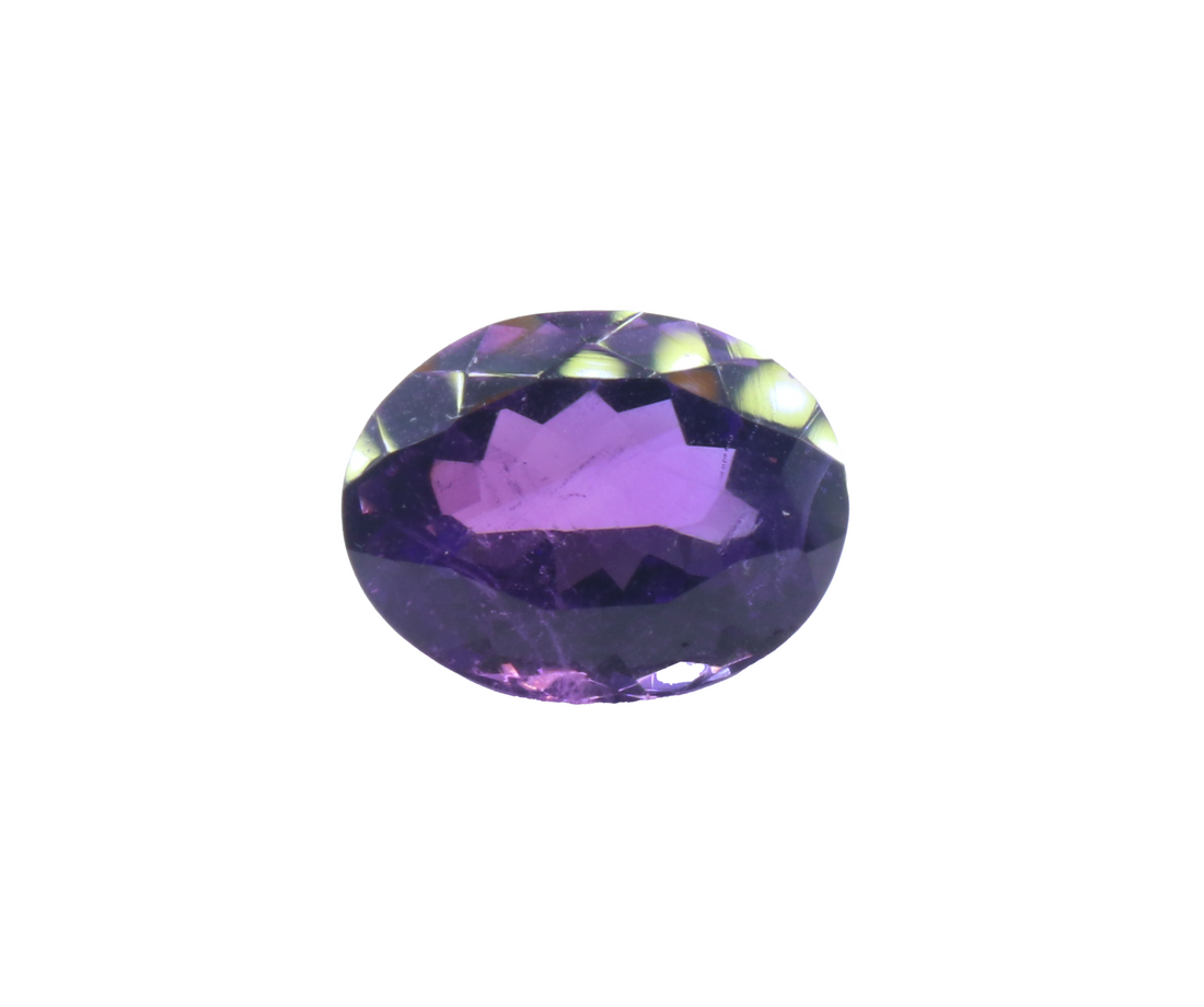 Amethyst - 7.77 Carats
