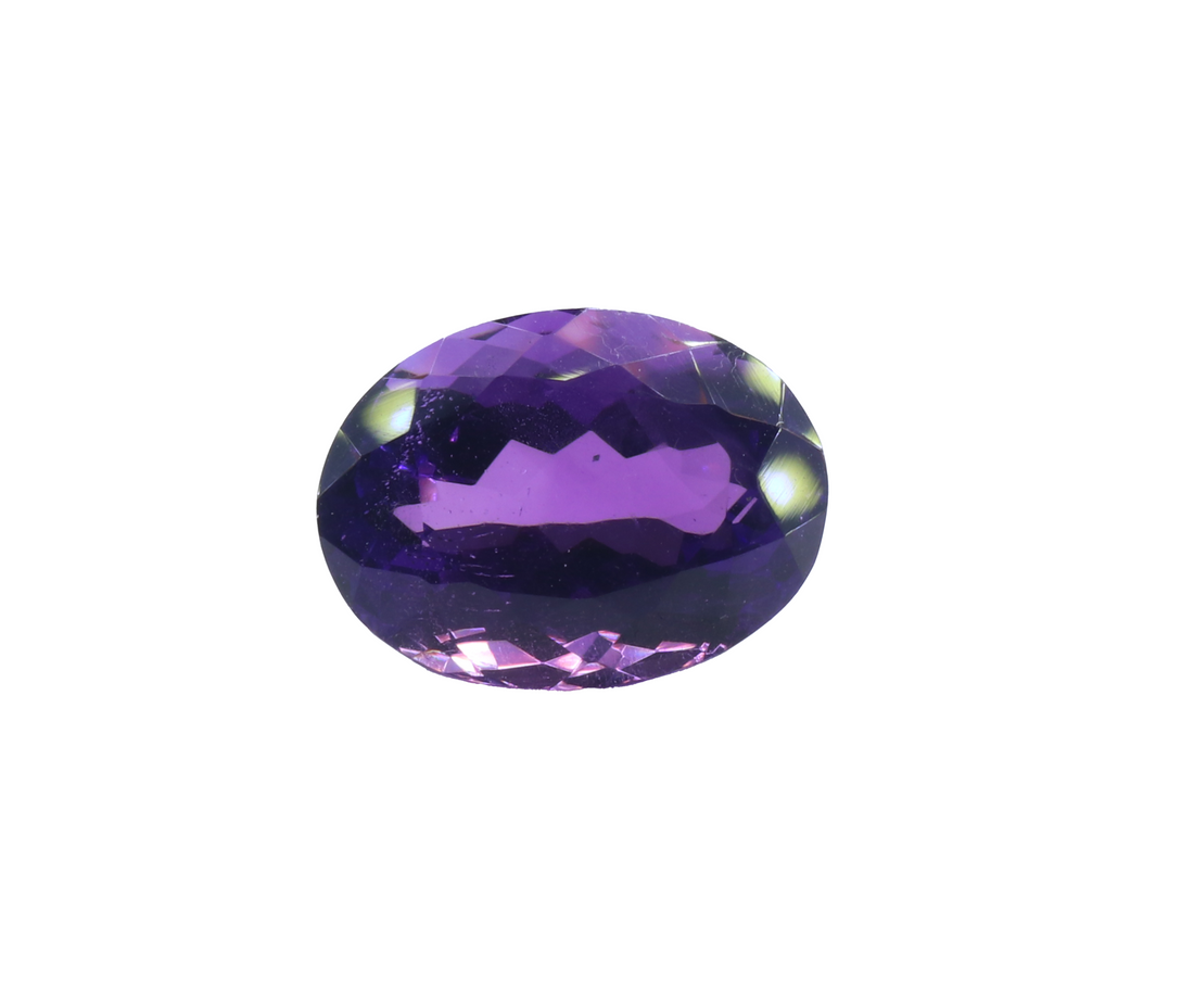 Amethyst - 10.83 Carats