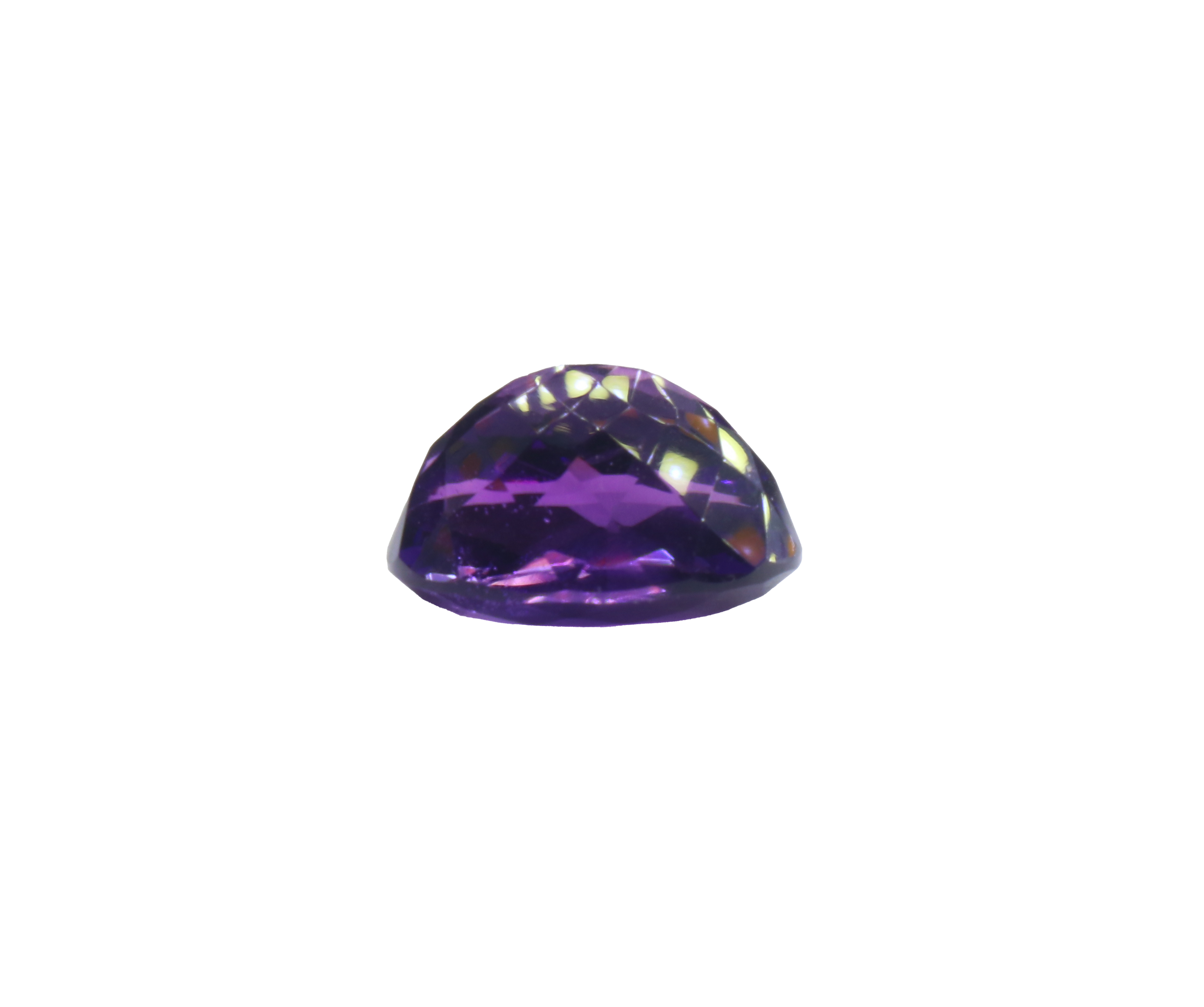 Amethyst - 10.83 Carats