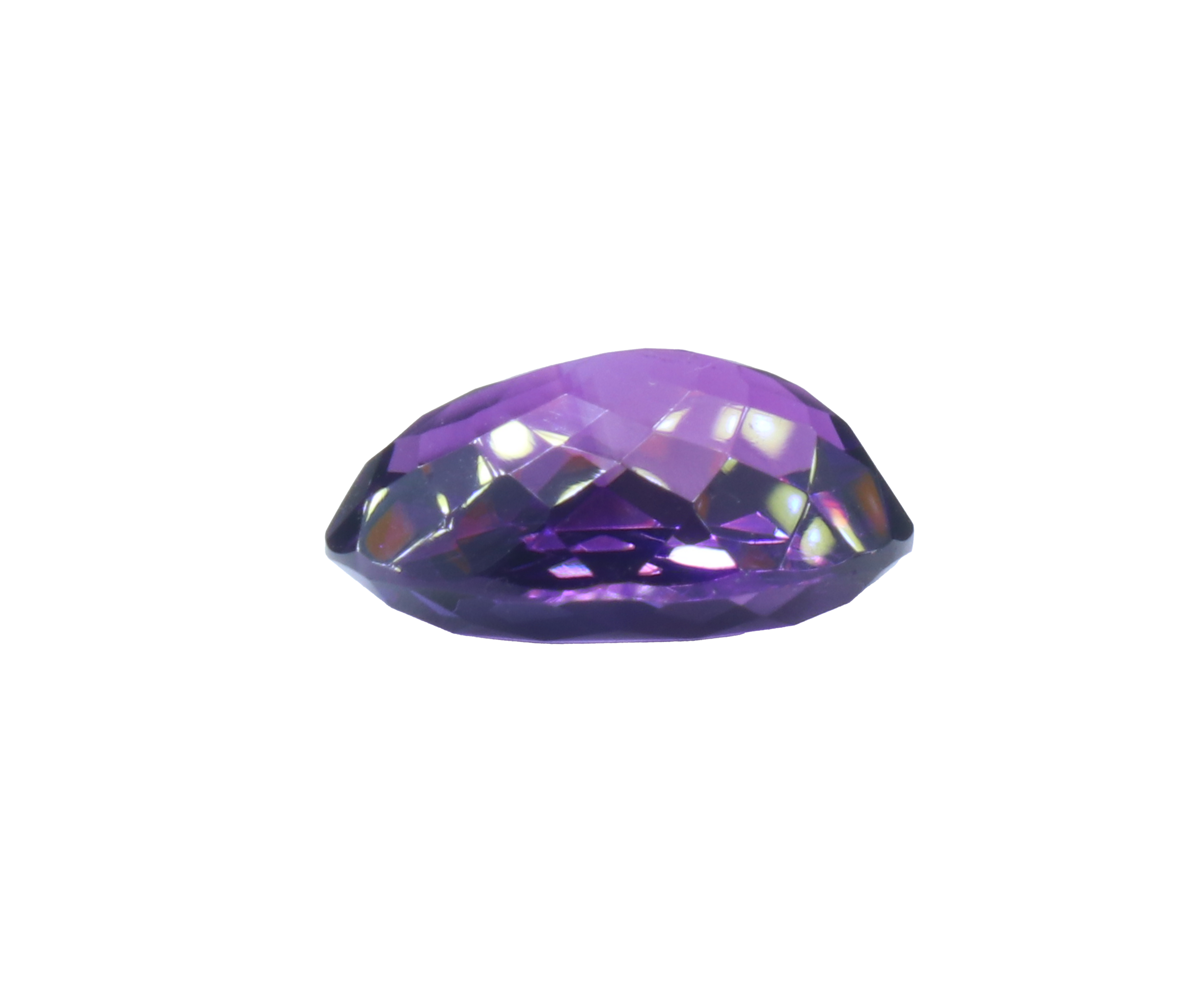 Amethyst - 8.65 Carats