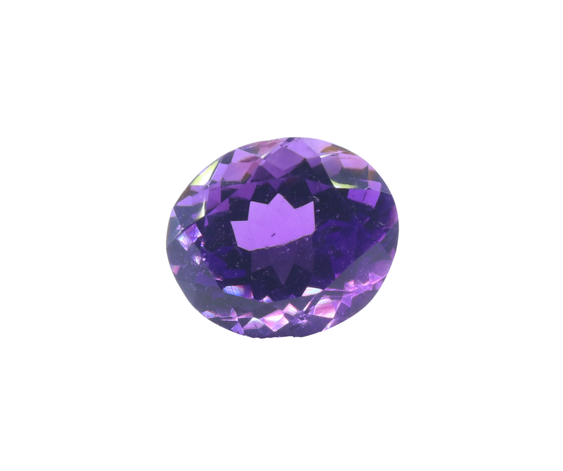 Amethyst - 5.81 Carats