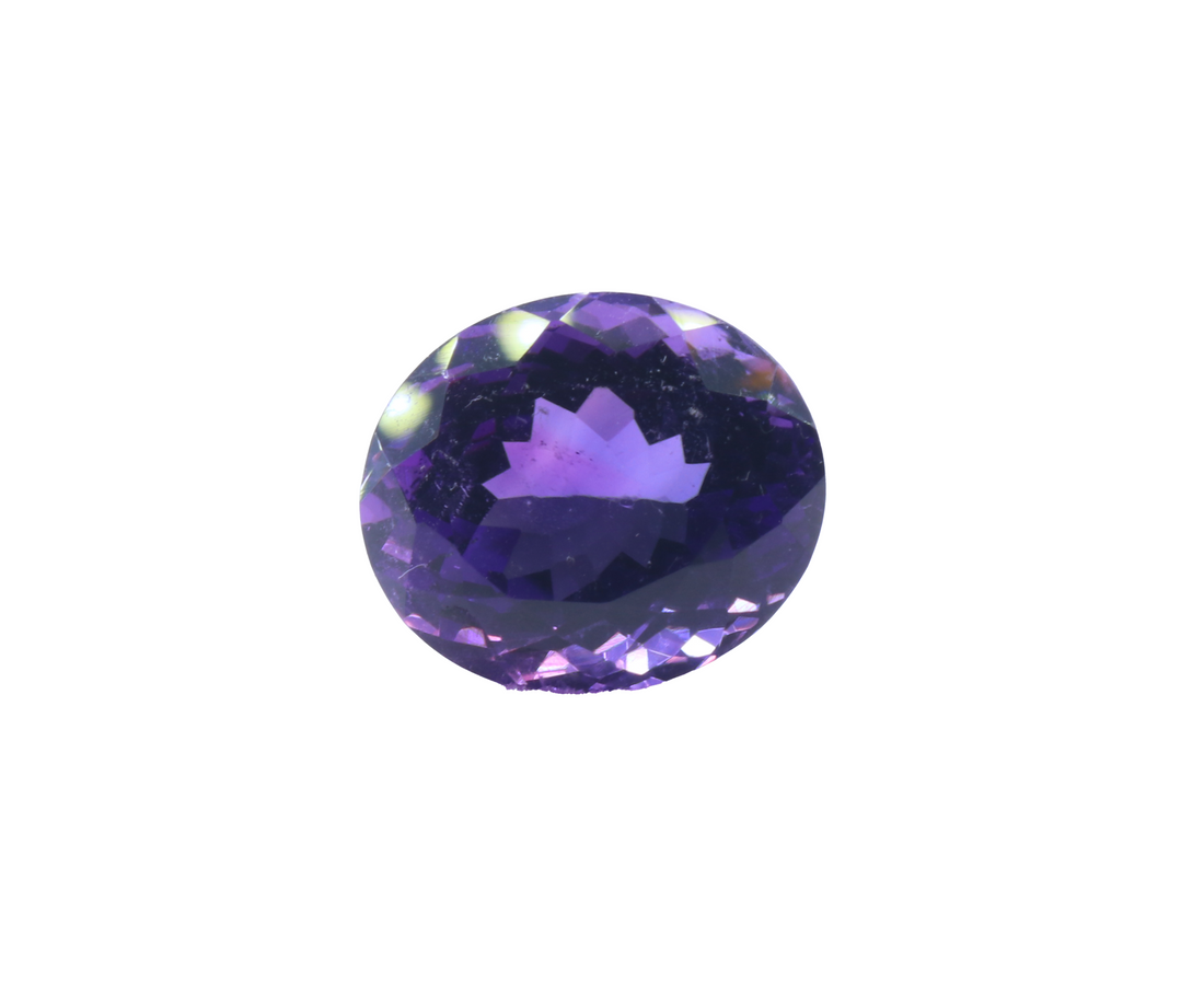 Amethyst - 15.20 Carats