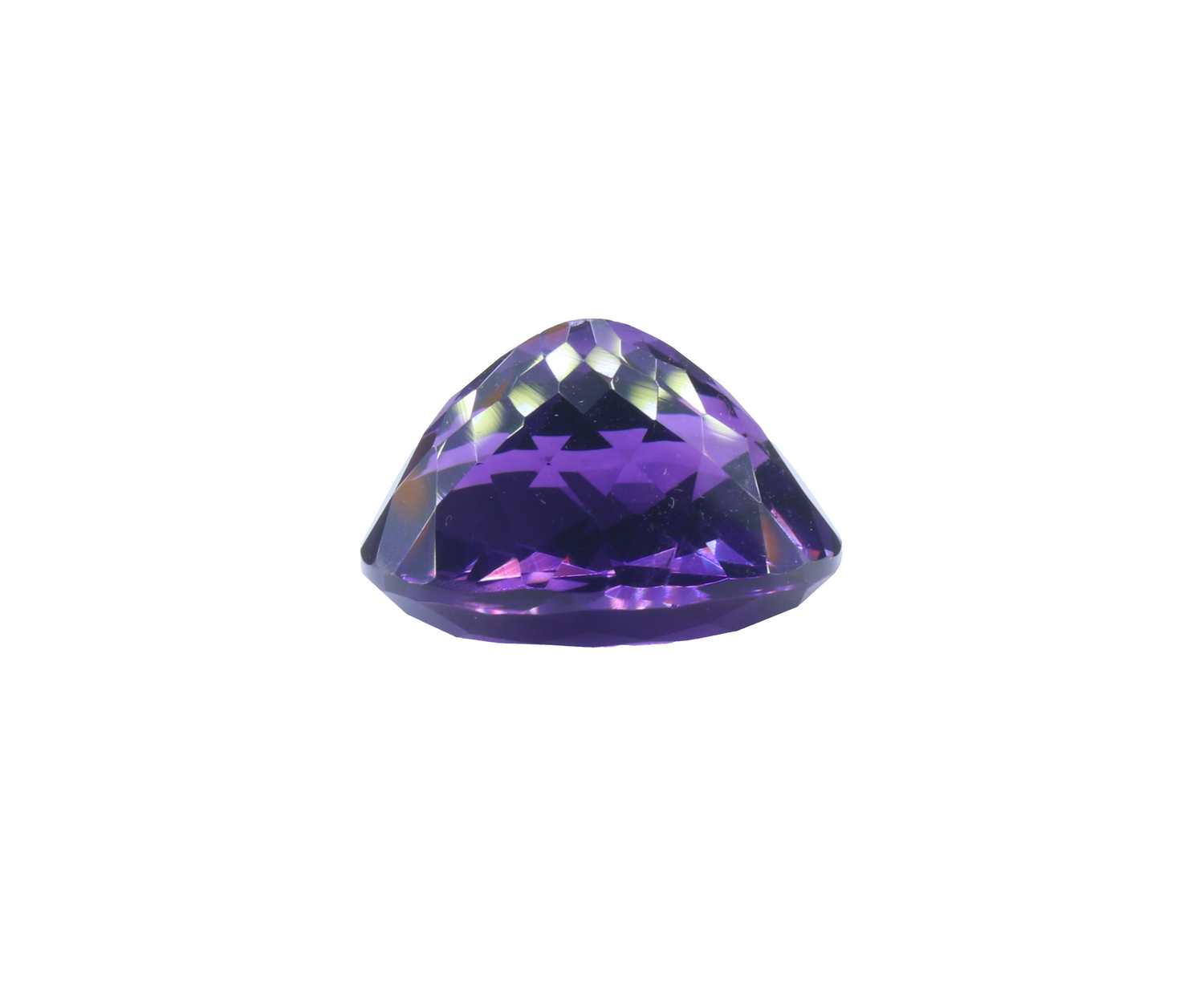 Amethyst - 15.20 Carats