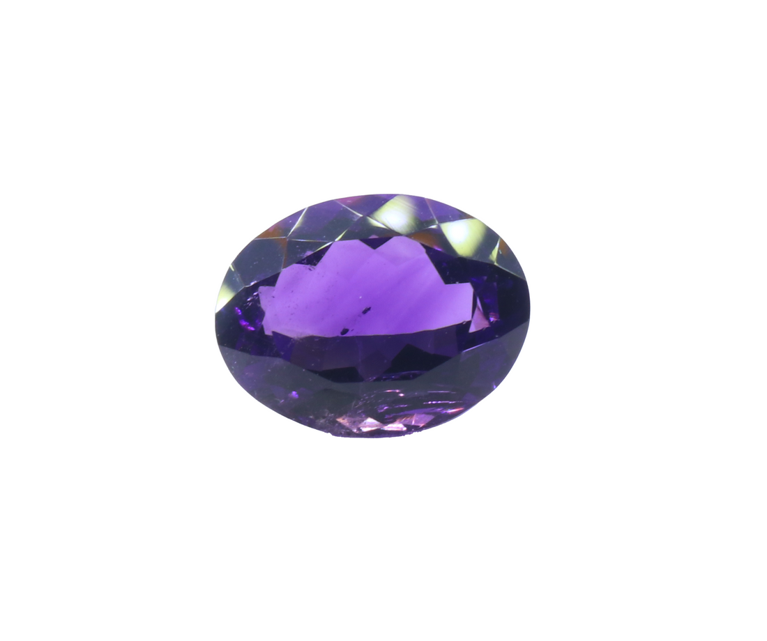 Amethyst - 7.07 Carats