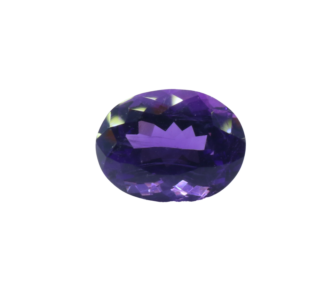 Amethyst - 7.33 Carats