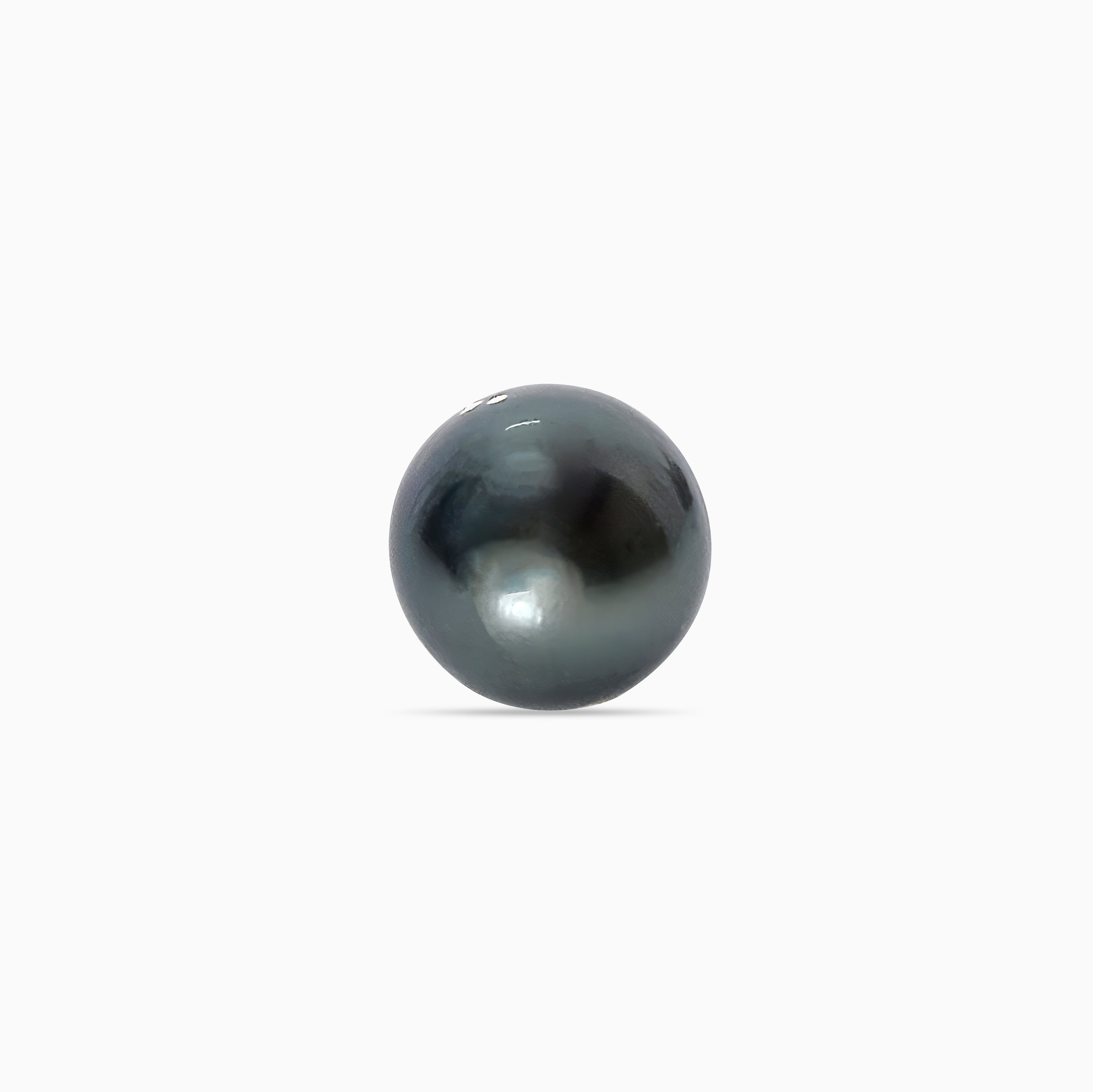 Black Tahitian (Cultured) Pearl - 8.88 Carats