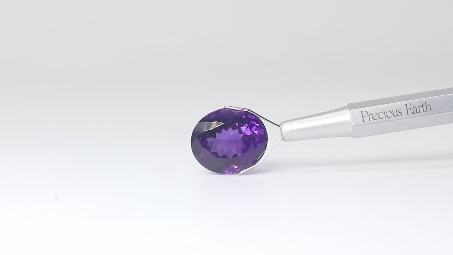 Amethyst - 15.20 Carats