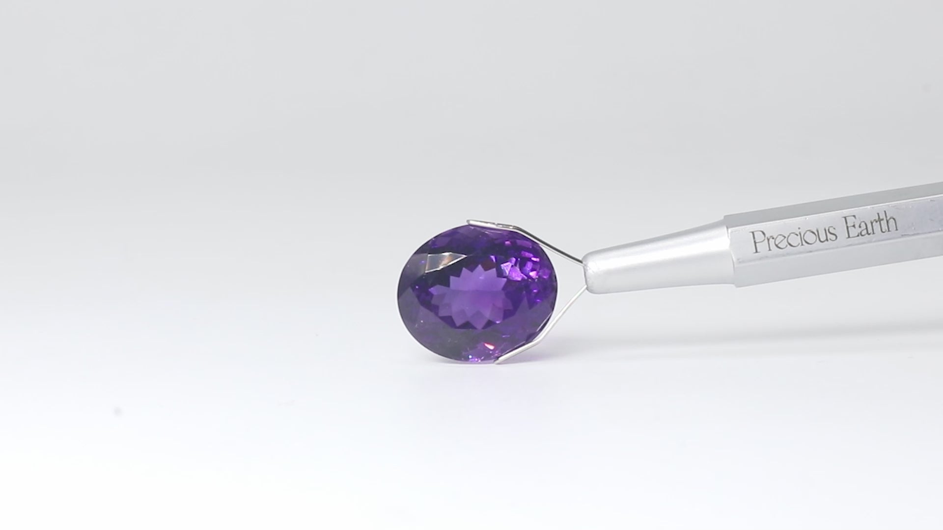 Amethyst - 15.20 Carats