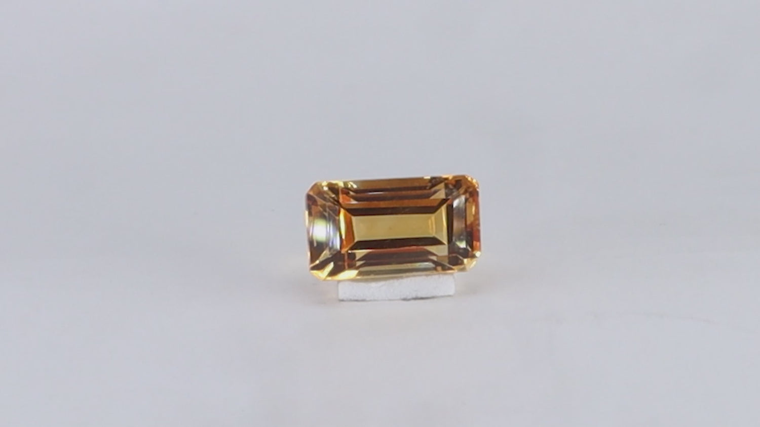 Citrine - 9.02 Carats