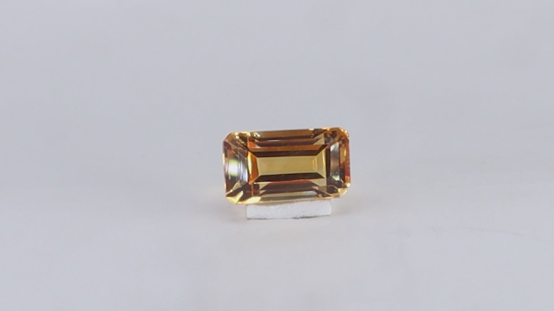 Citrine - 9.02 Carats