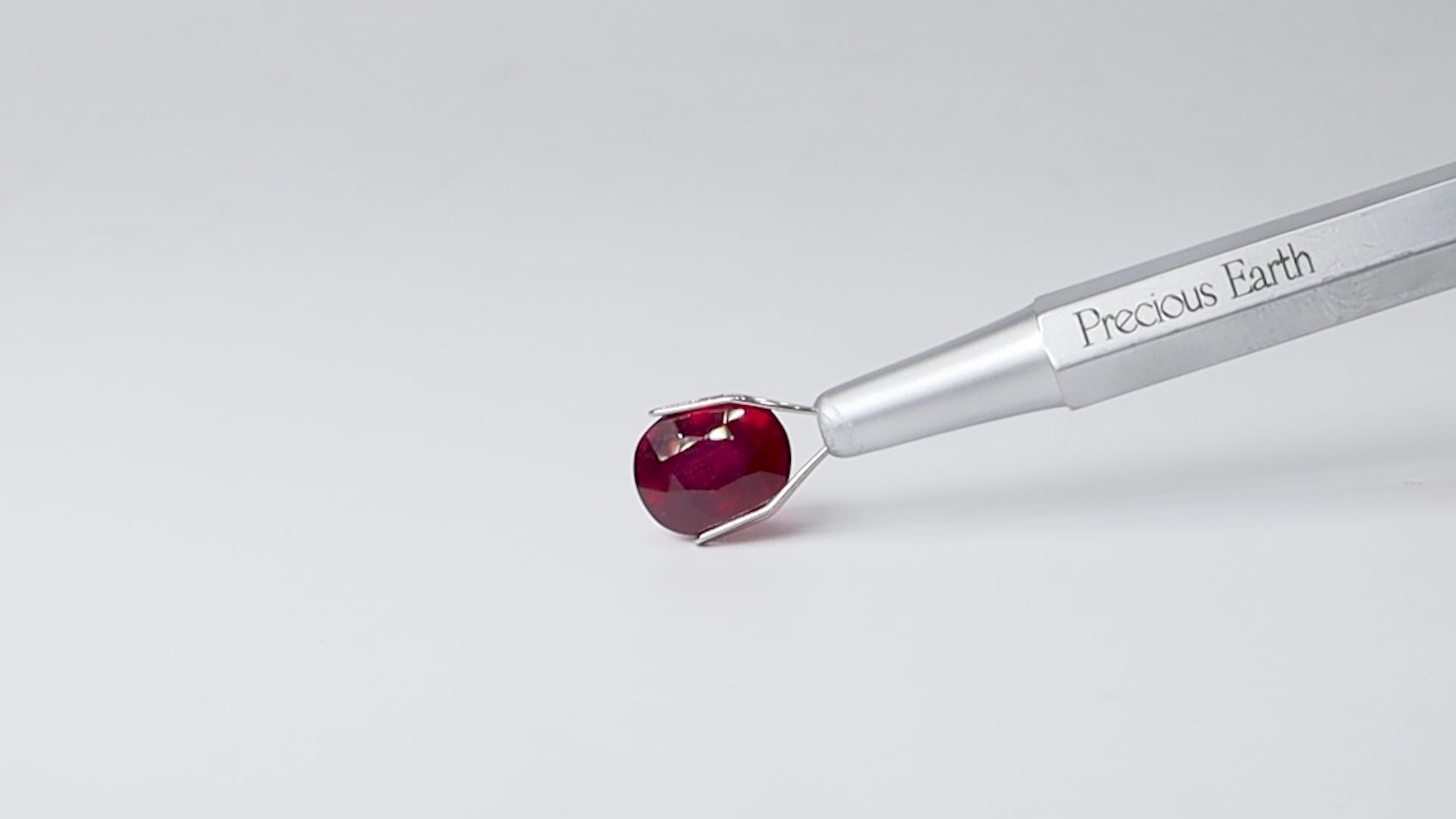 Ruby - 5.49 Carats (Thailand)