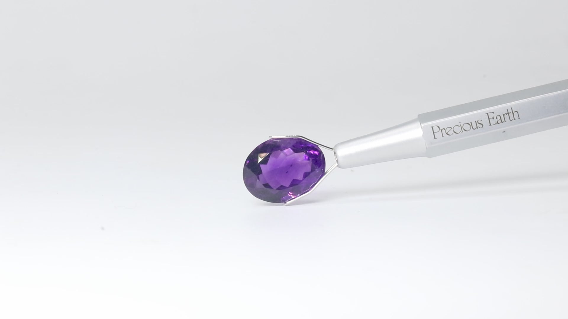 Amethyst - 7.07 Carats
