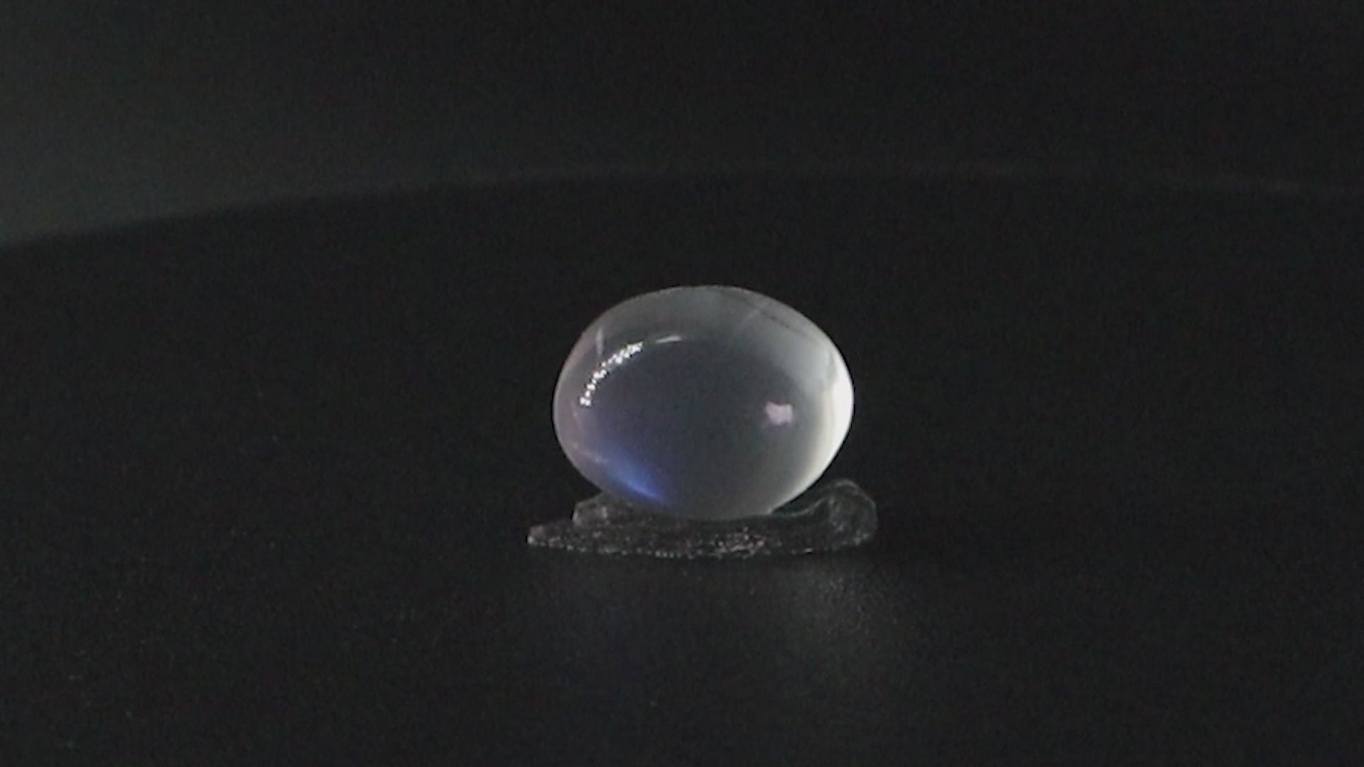 Blue Moonstone - 6.90 Carats