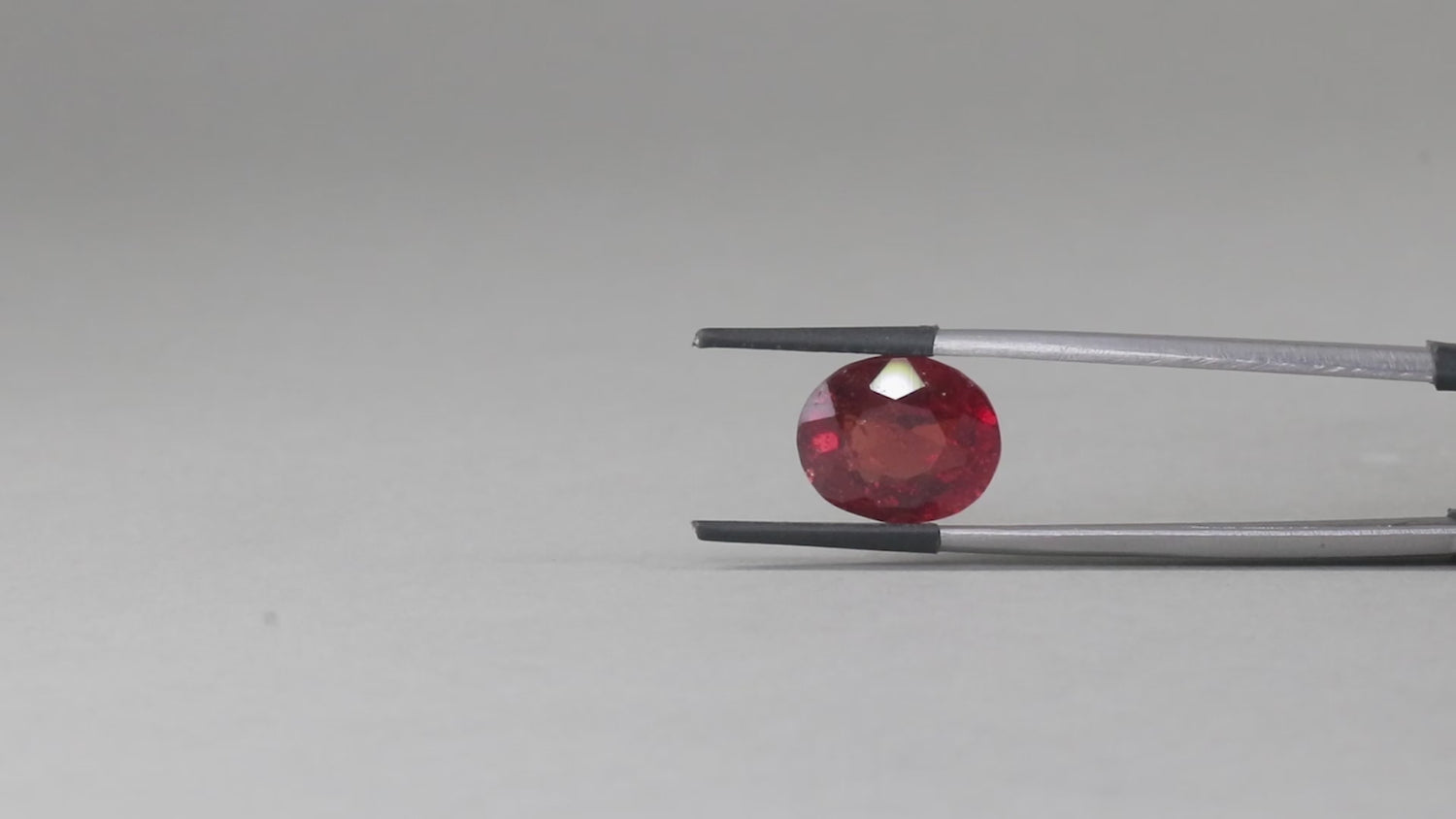 Hessonite - 6.22 Carat