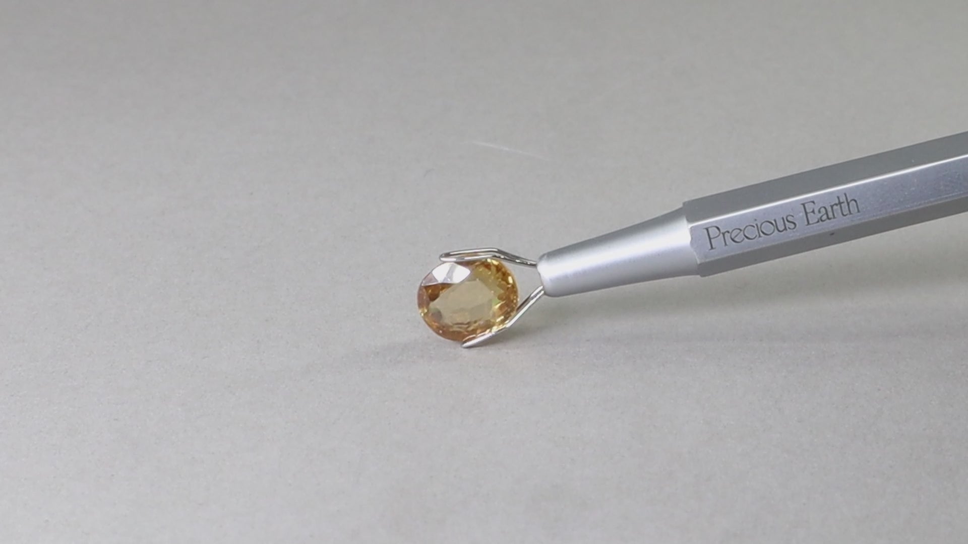 Yellow Zircon - 5.72 Carats