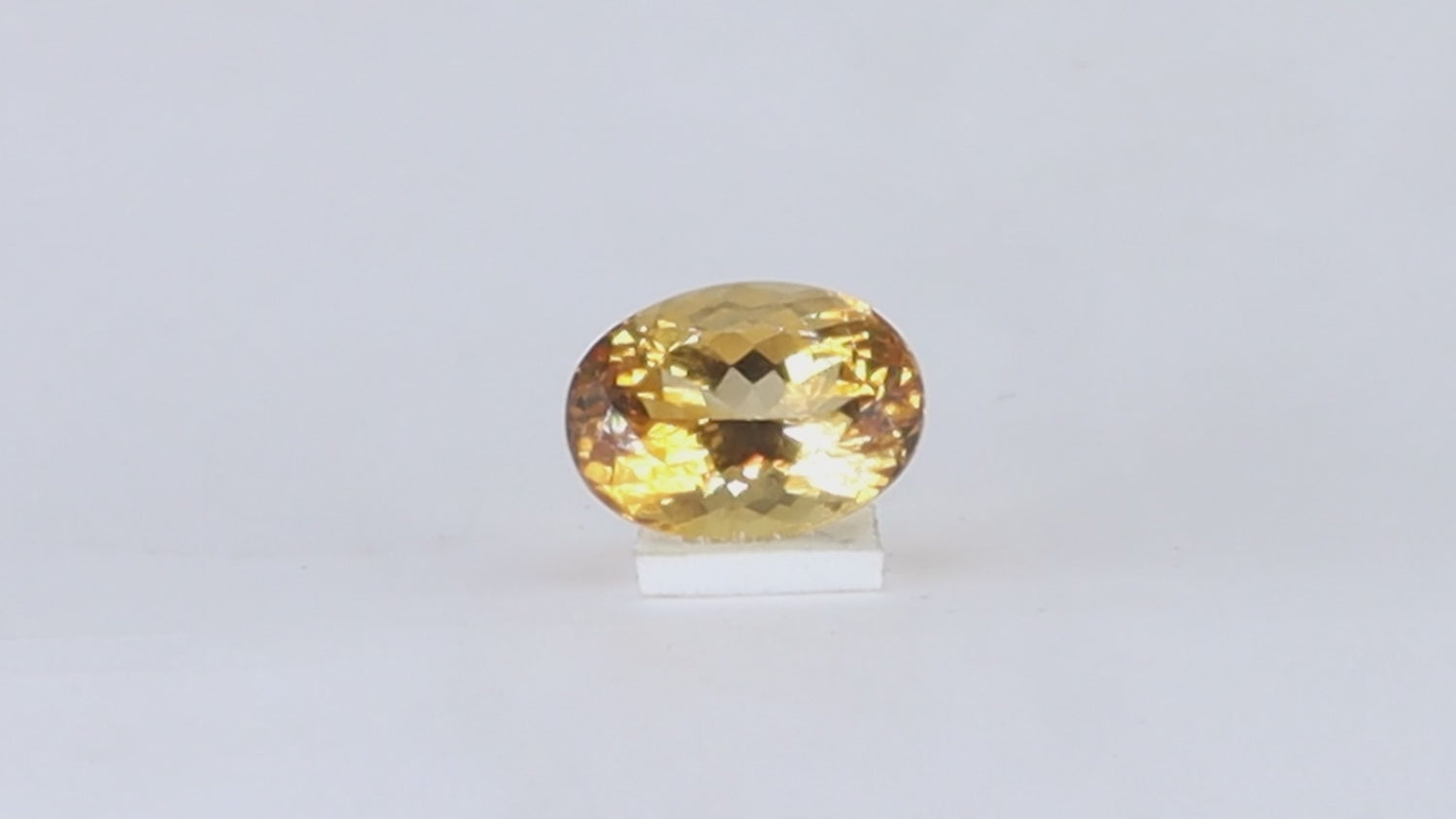 Citrine - 8.48 Carats