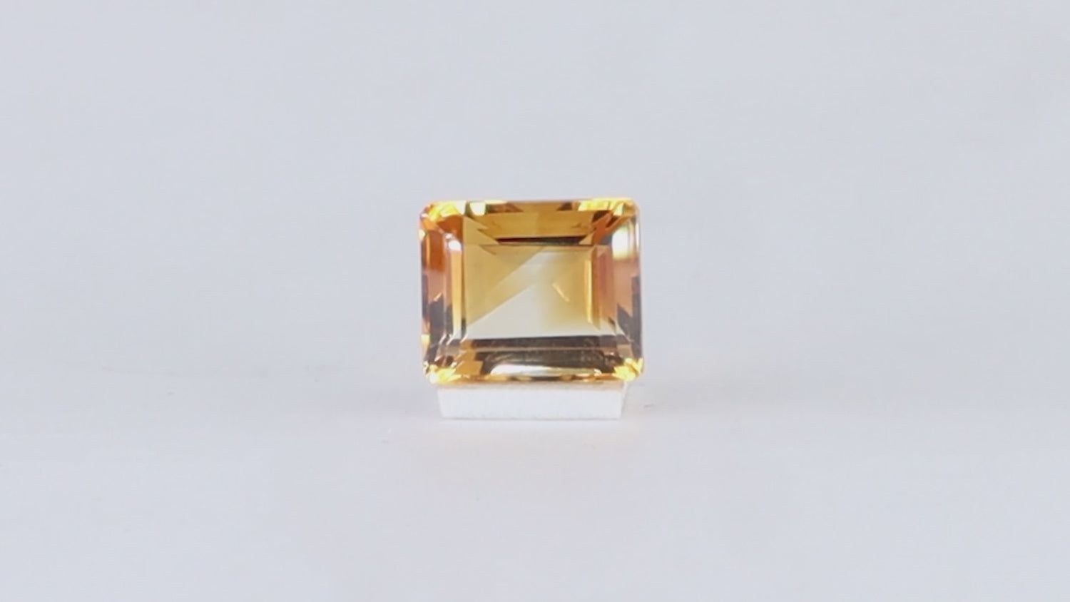 Citrine - 7.51 Carats