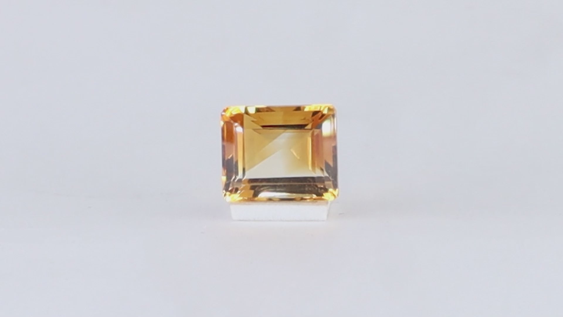 Citrine - 7.51 Carats