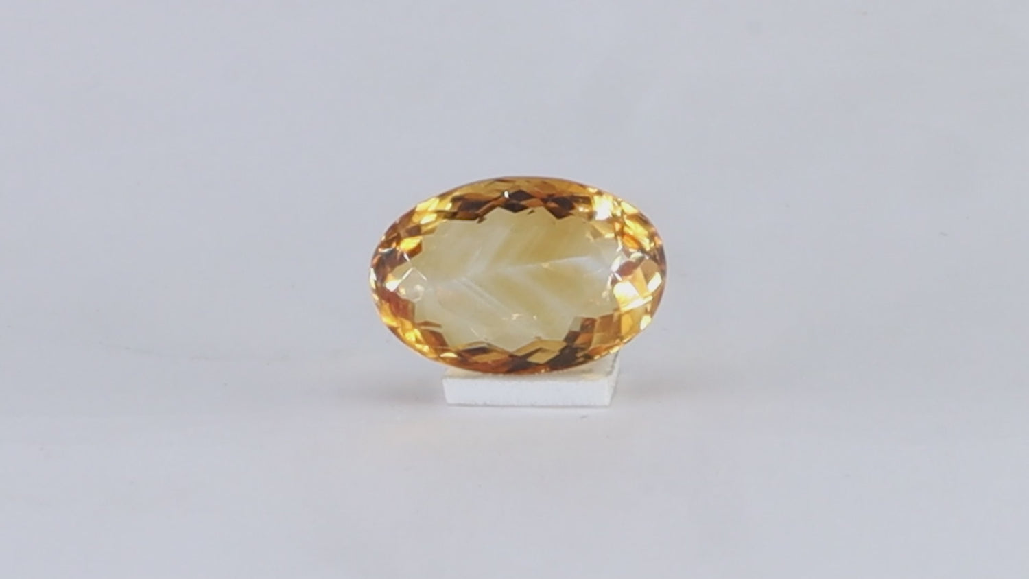 Citrine - 11.75 Carats