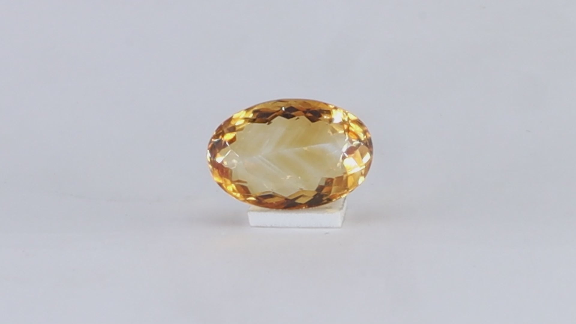 Citrine - 11.75 Carats