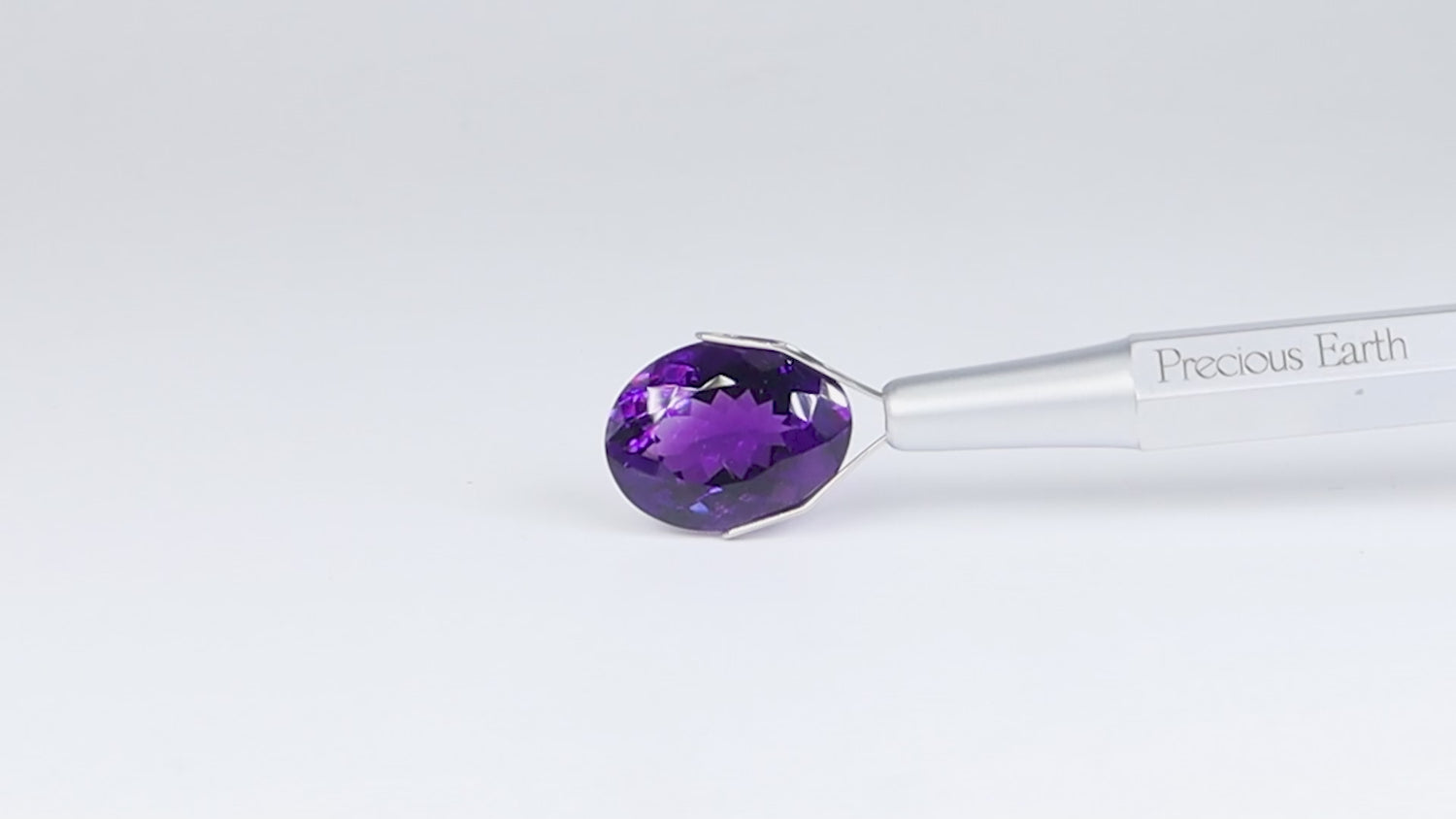 Amethyst - 8.06 Carats