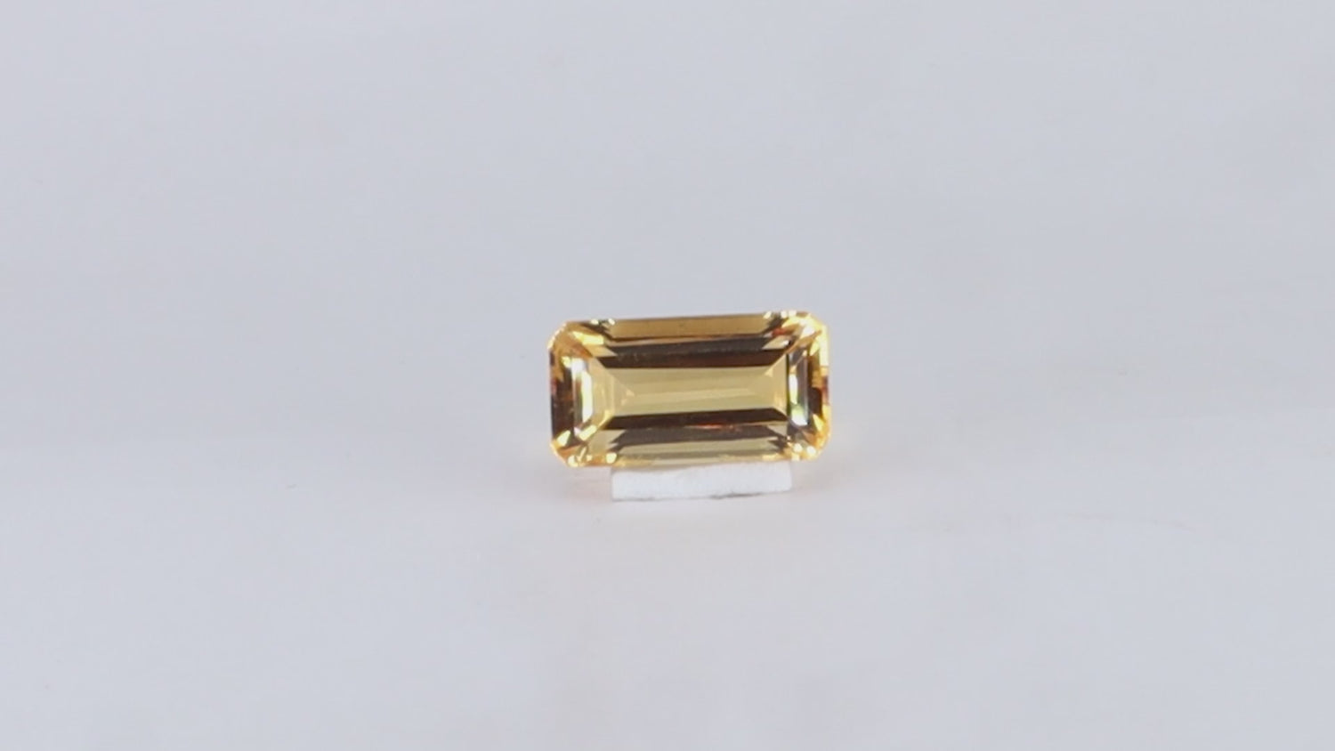 Citrine - 8.03 Carats