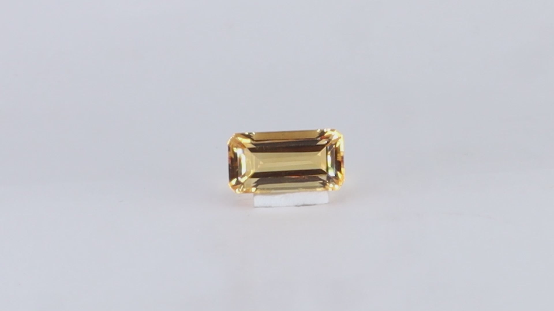 Citrine - 8.03 Carats