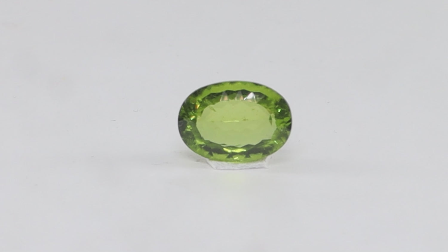 Peridot - 10.57 Carats