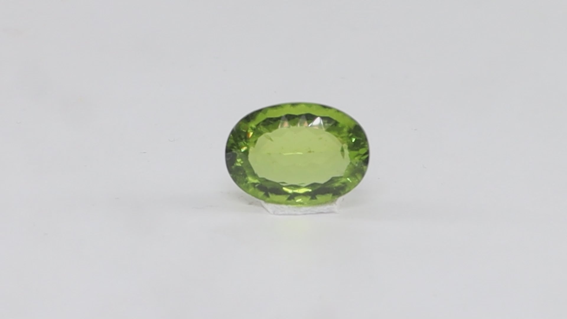 Peridot - 10.57 Carats