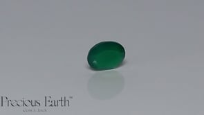 Green Onyx - 6.26 Carats