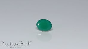 Green Onyx - 8.38 Carats