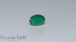 Green Onyx - 9.54 Carats