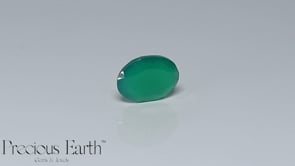 Green Onyx - 10.91 Carats