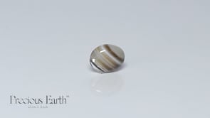 Banded Agate (Sulemani Hakik) - 9.47 Carats