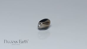 Banded Agate (Sulemani Hakik) - 13.16 Carats