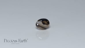 Banded Agate (Sulemani Hakik) - 14.15 Carats