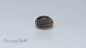 Banded Agate (Sulemani Hakik) - 14.84 Carats