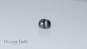 Banded Agate (Sulemani Hakik) - 16.19 Carats
