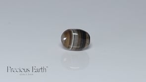 Banded Agate (Sulemani Hakik) - 20.39 Carats