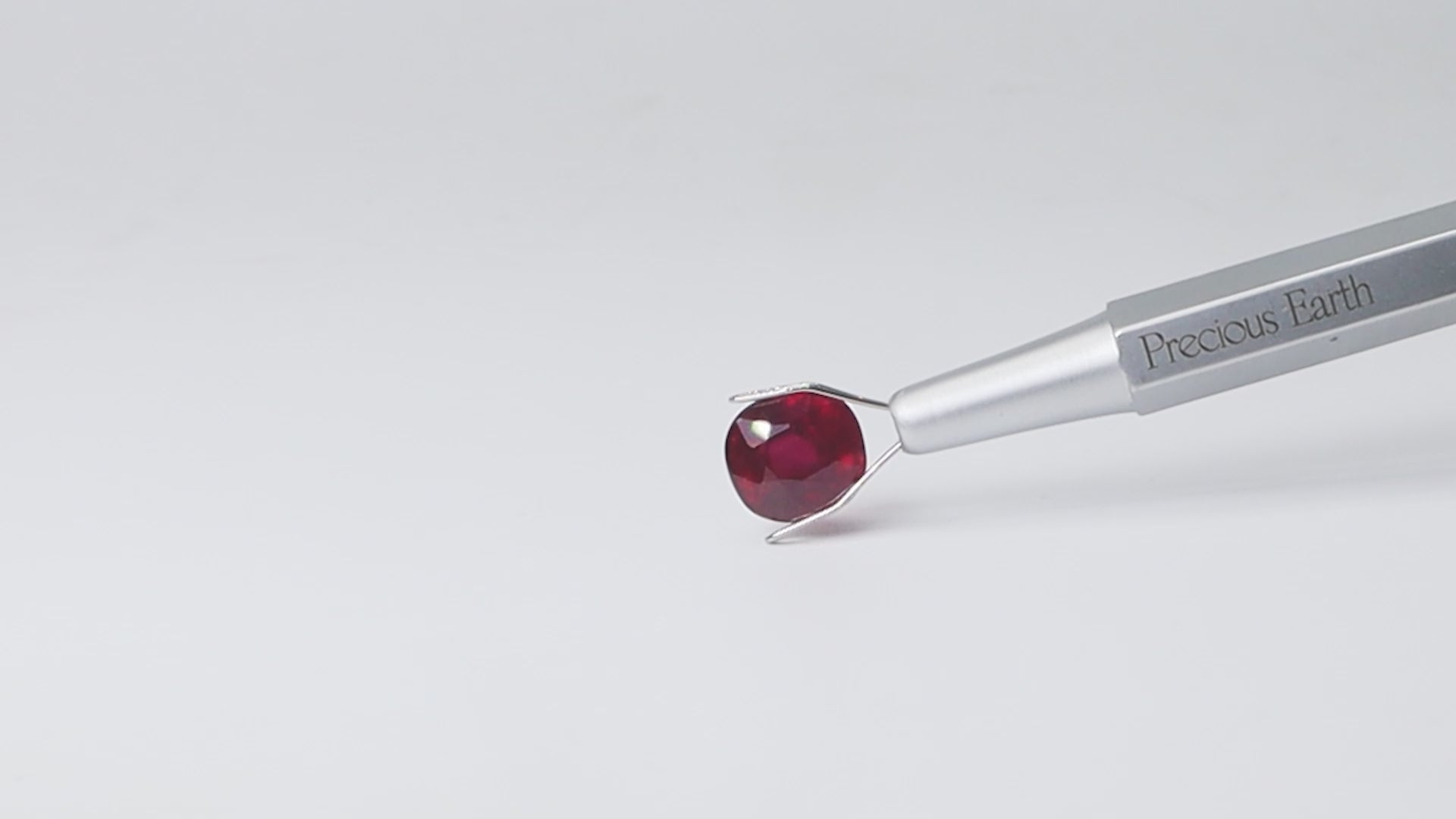 Ruby - 4.71 Carats (Thailand)