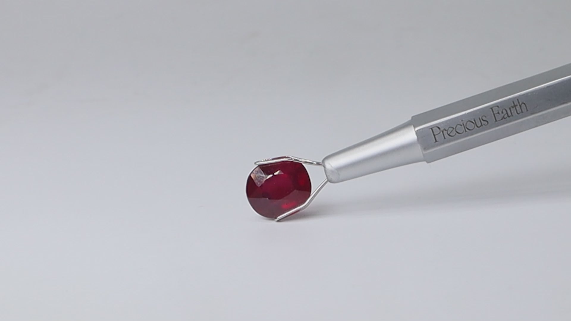 Ruby - 5.05 Carats (Thailand)