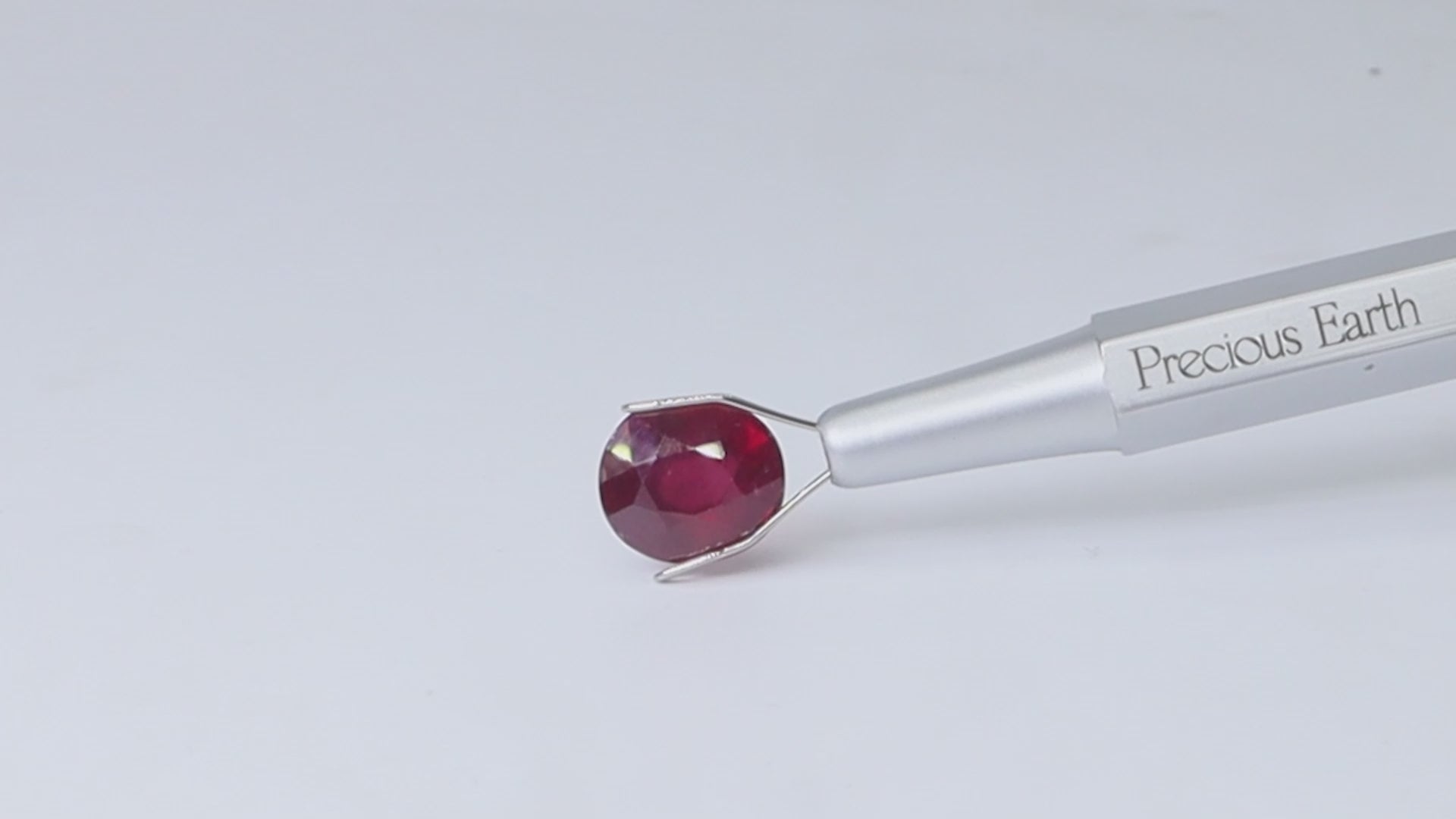 Ruby - 4.93 Carats (Thailand)