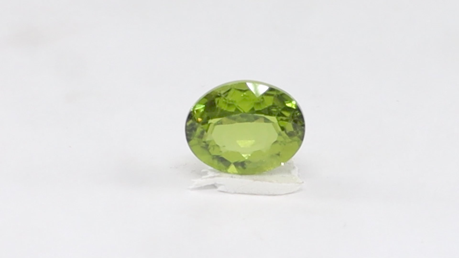 Peridot - 7.29 Carats