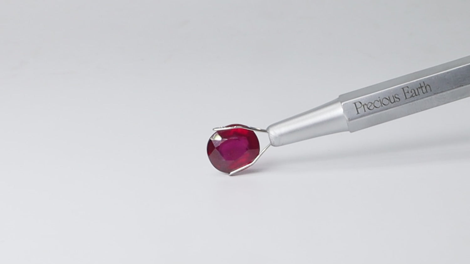 Ruby - 4.58 Carats (Thailand)