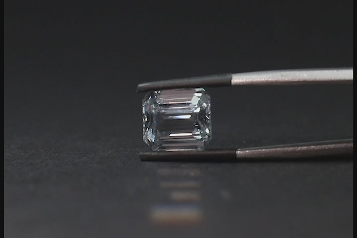 White Sapphire - 6.15 Carats